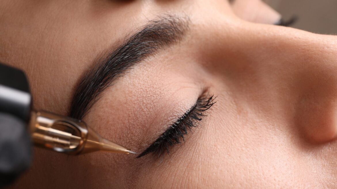 PMU Eyeliner Veendam